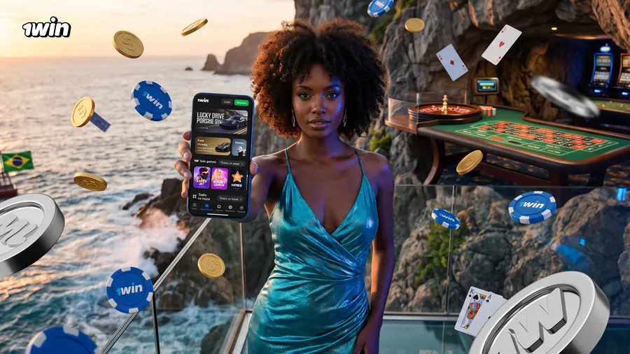 Plataforma de Casino 1win en Costa Rica